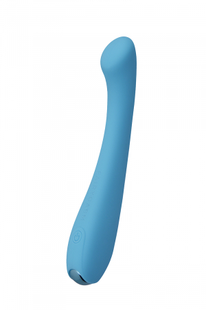 Vibro rechargeable MerryWand bleu - FairyGasm