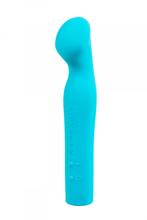 Vibro rechargeable Roseaissance bleu - FairyGasm