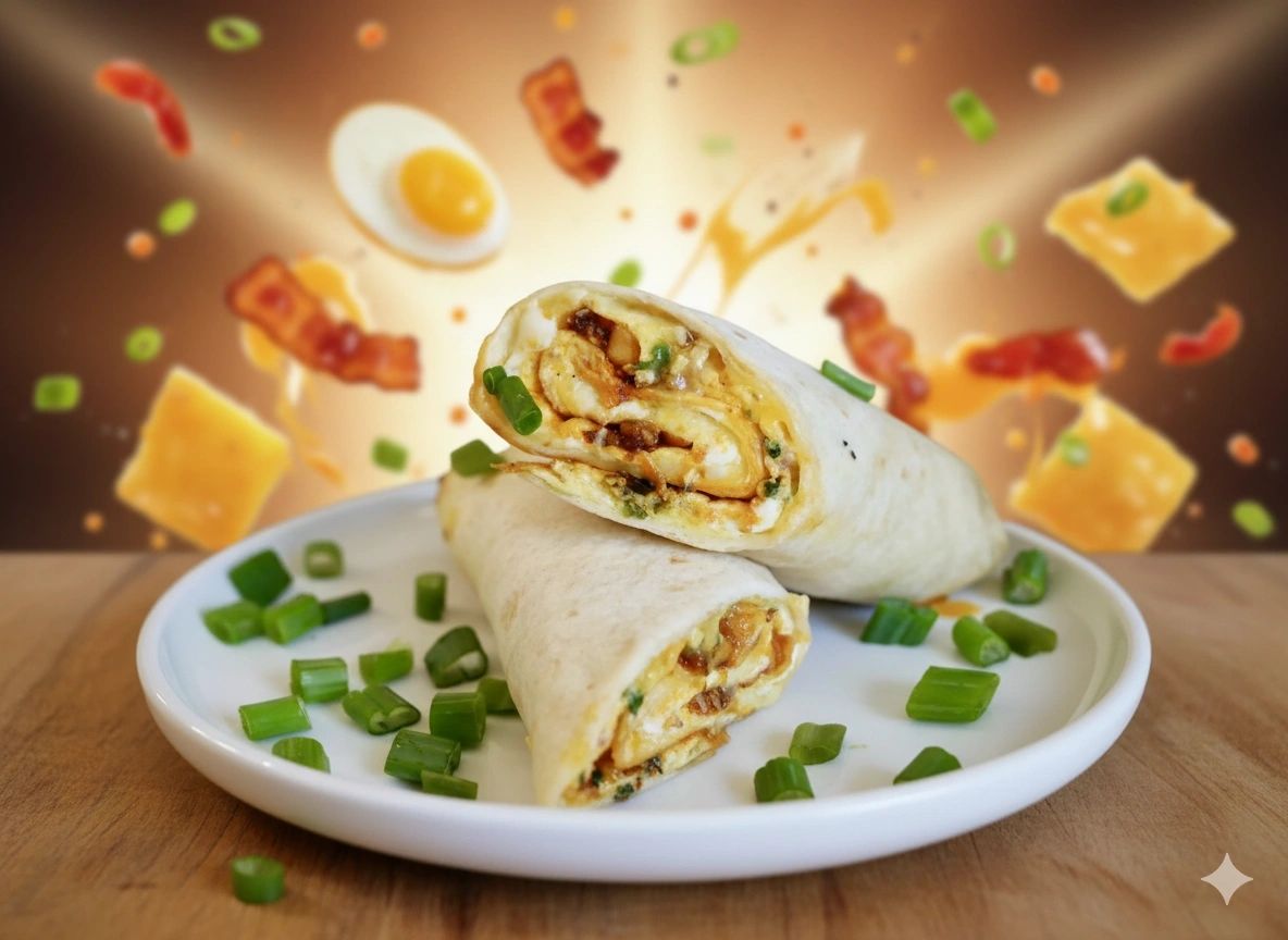 CHICKEN WRAP