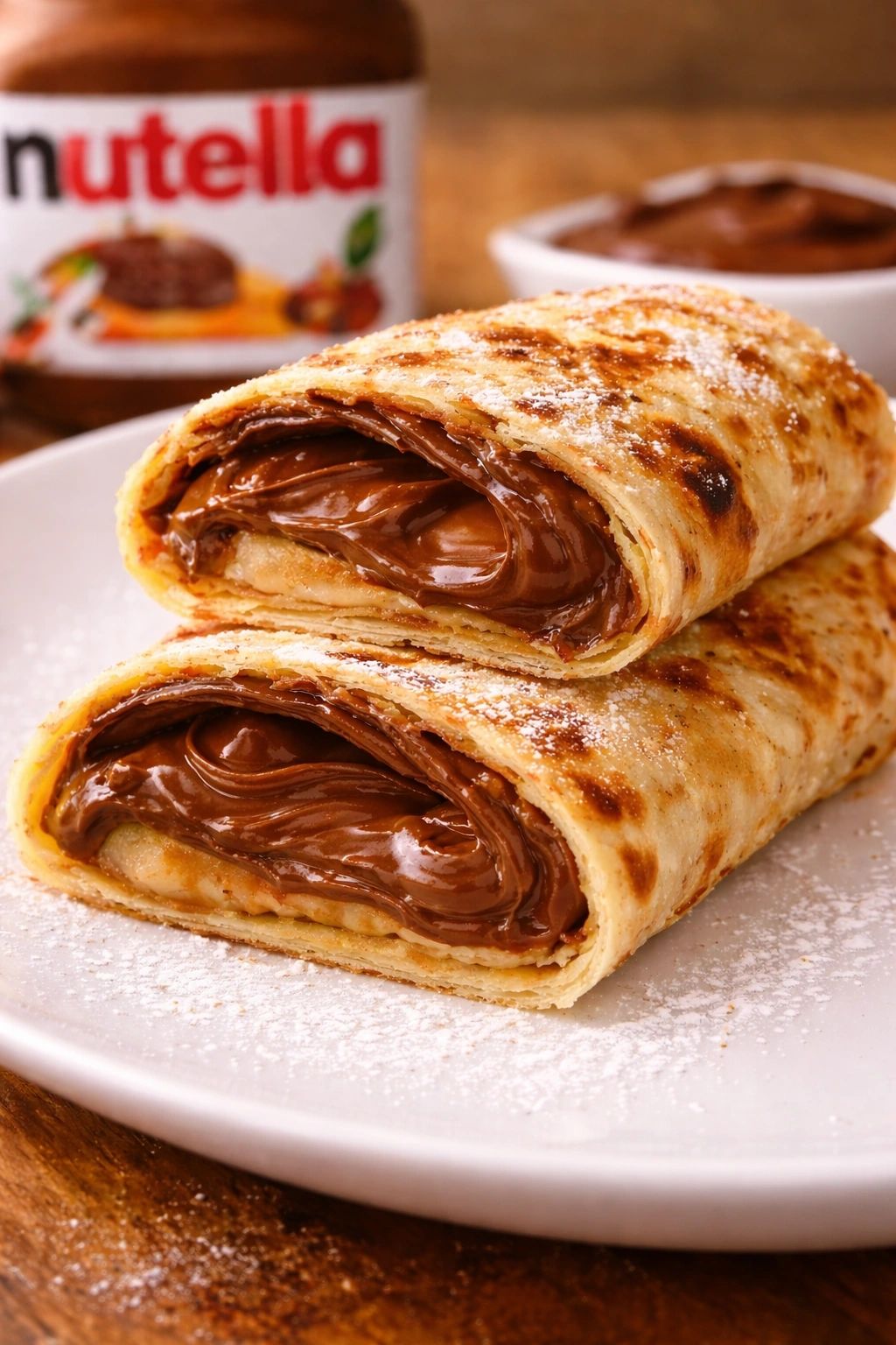 NUTELLA WRAP