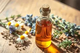 RELIEF & RELEASE Herbal Blend 60 mL