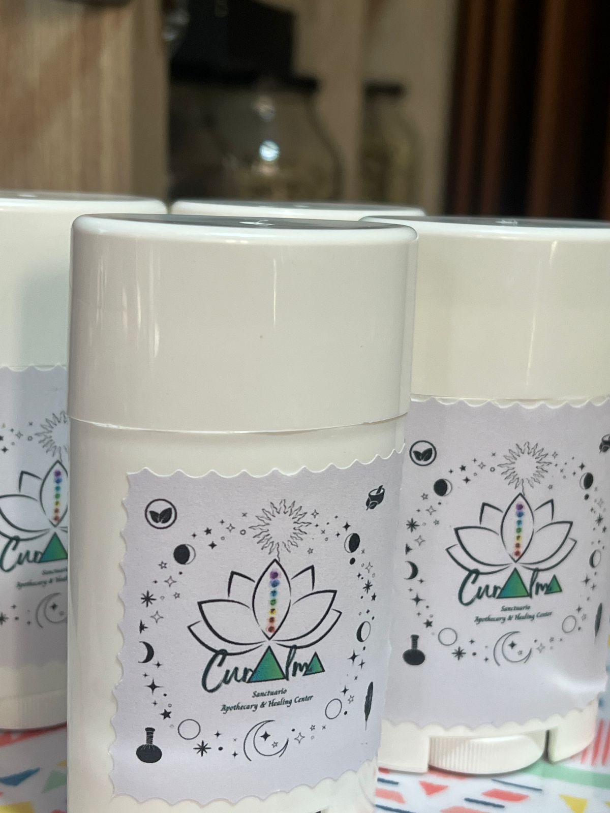 Lemongrass & Lavender Deodorant