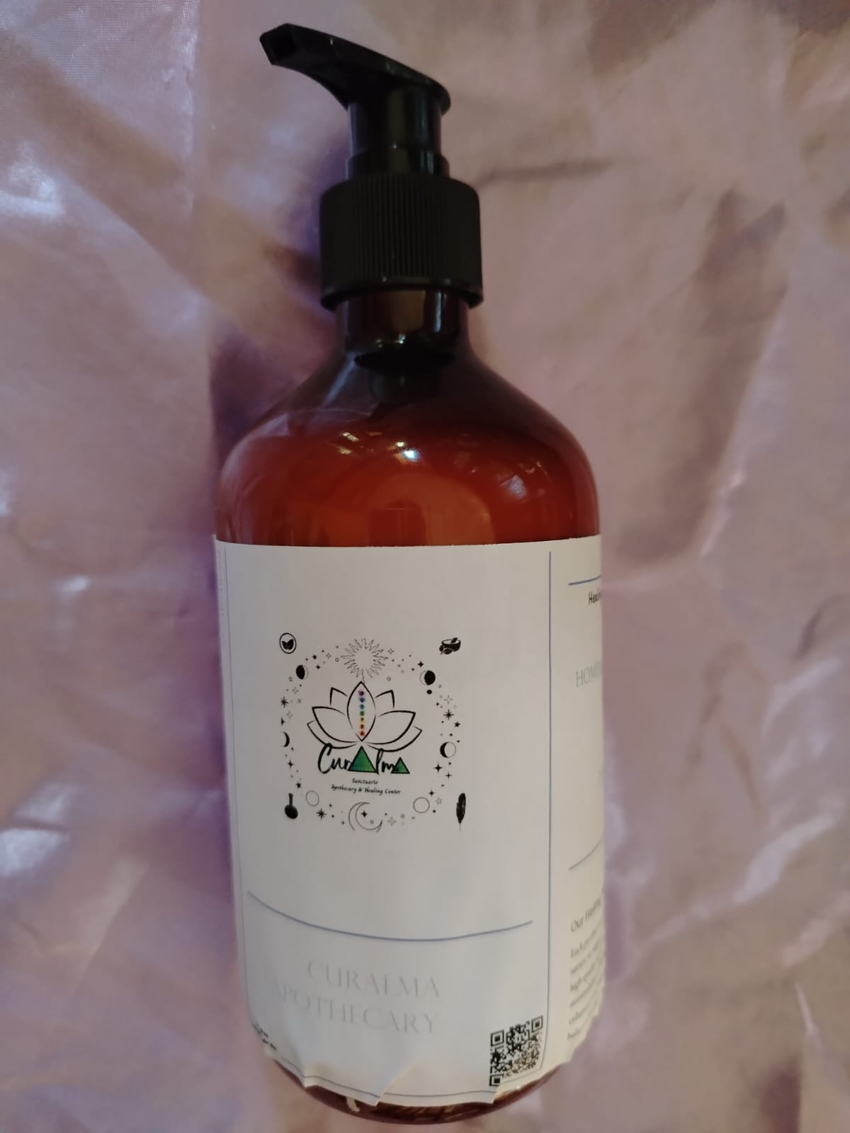 Sweet Skin Sun Lotion 16.9 oz