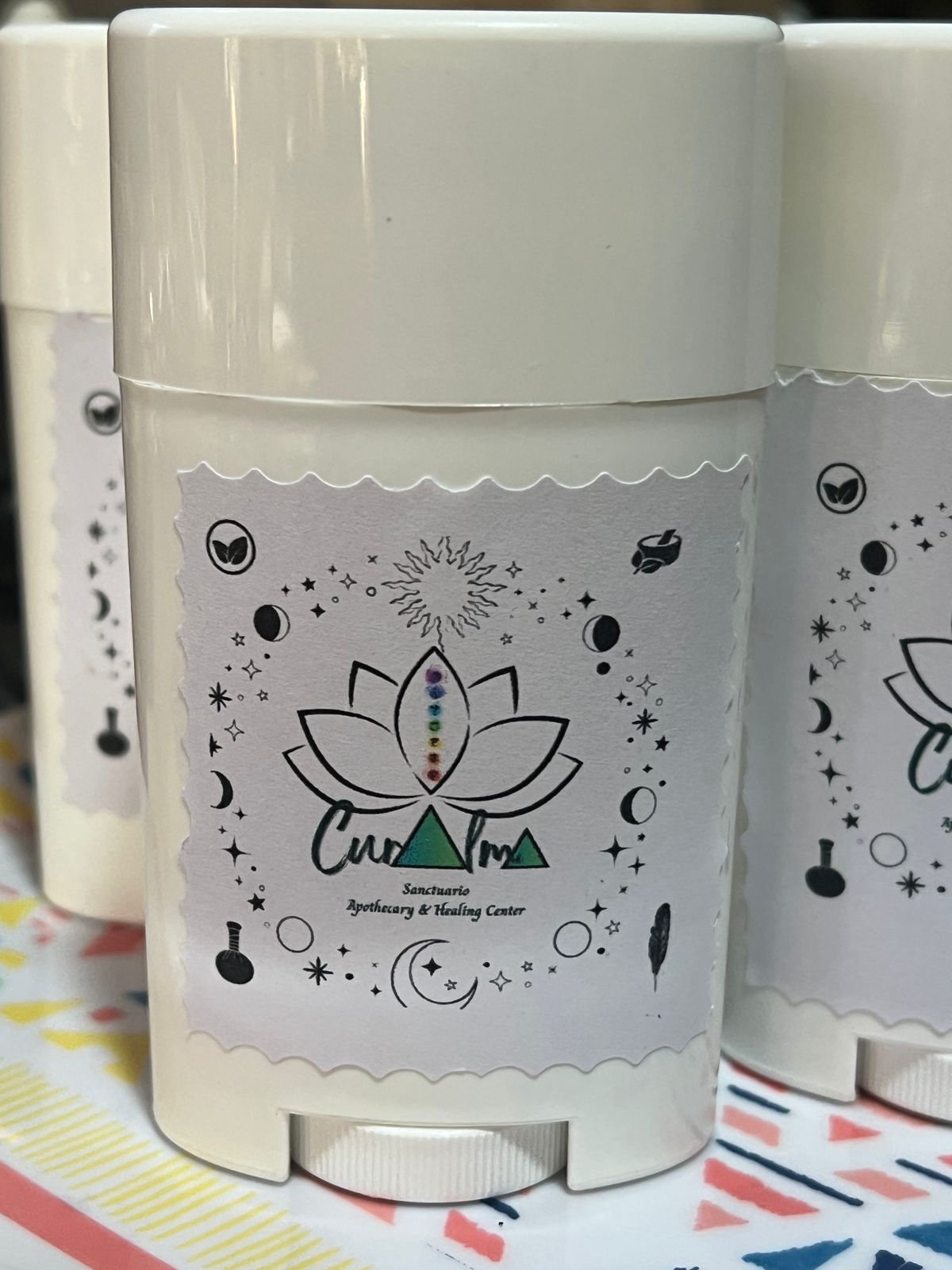 Lemongrass & Lavender Deodorant