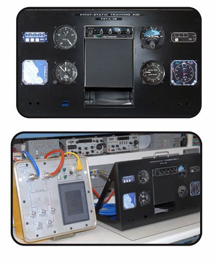 Pitot/Static System Trainer