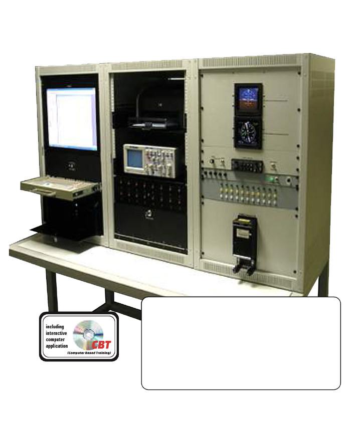 Aircraft Electronic Flight Instrument