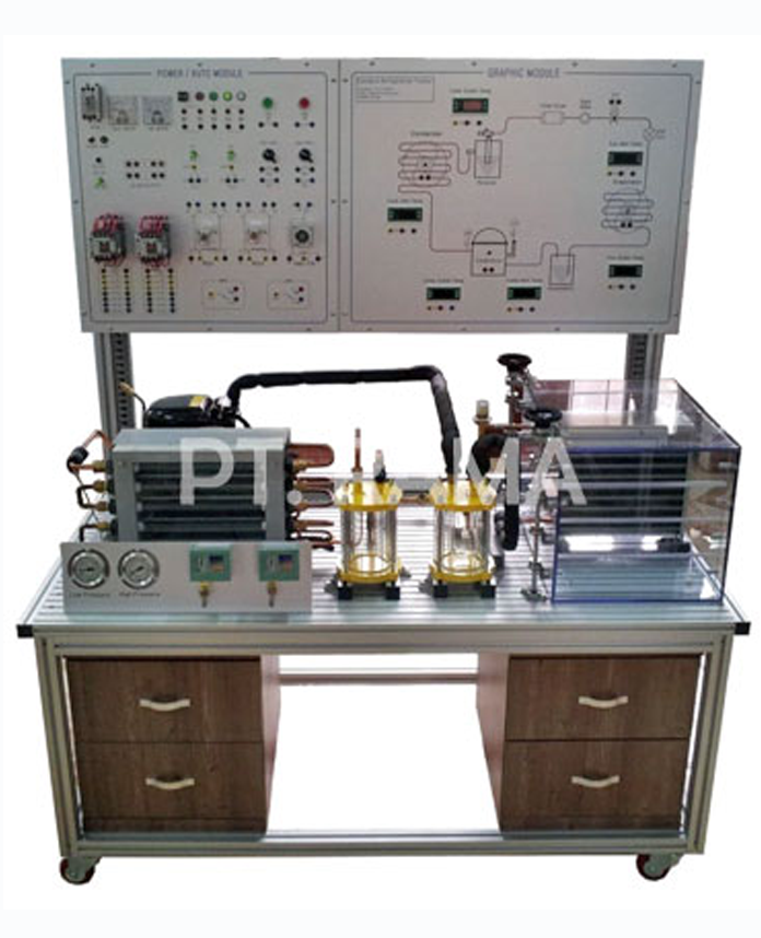 Standard Refrigeration Trainer