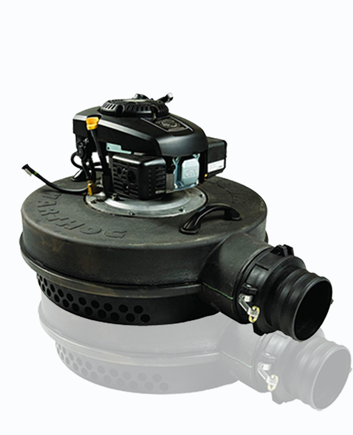 WARTHOG FLOATING PUMP