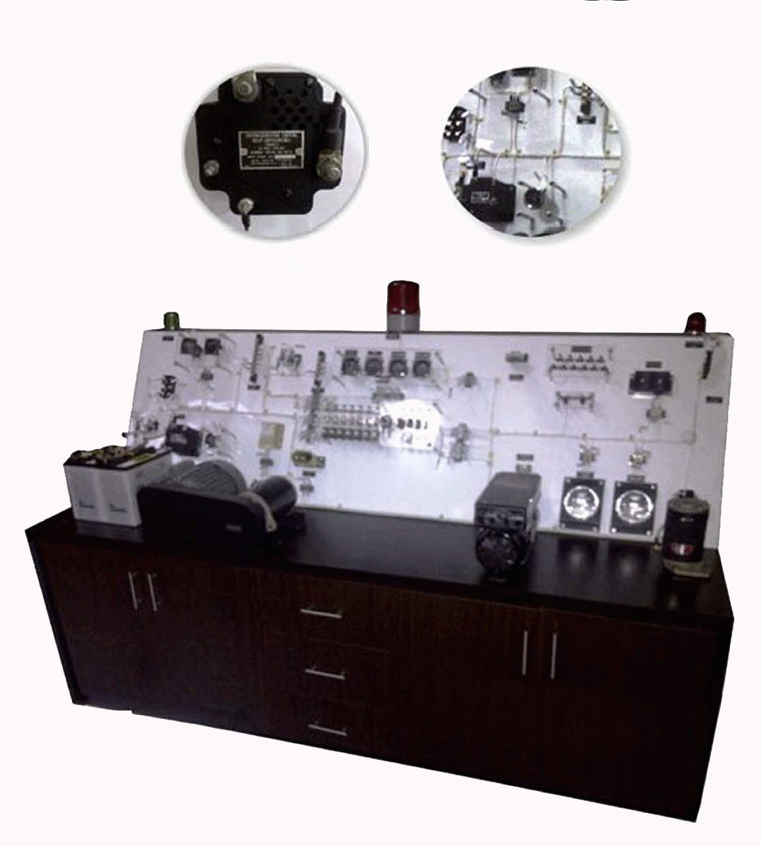 28V Aircraft Electrical System