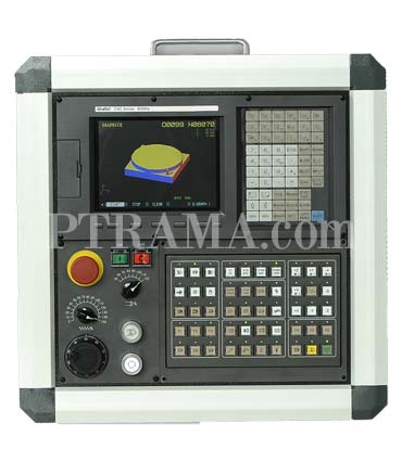 SERVO BUS CNC SYSTEM