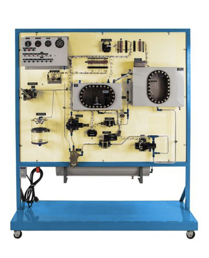 Aircraft Turbine Fuel System