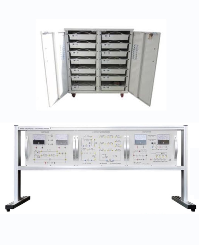 Basic Electricity & Electronic Equipment