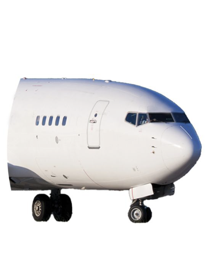 Cockpit Mock Up Boeing 737 Series 300