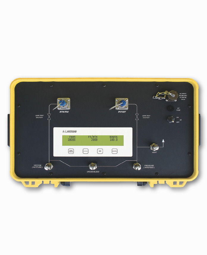Digital Air Data Leak Tester