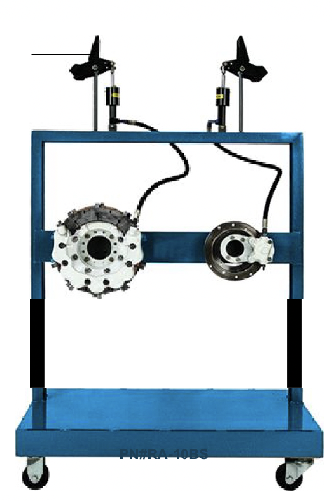 Trainer of Aircraft Brake System