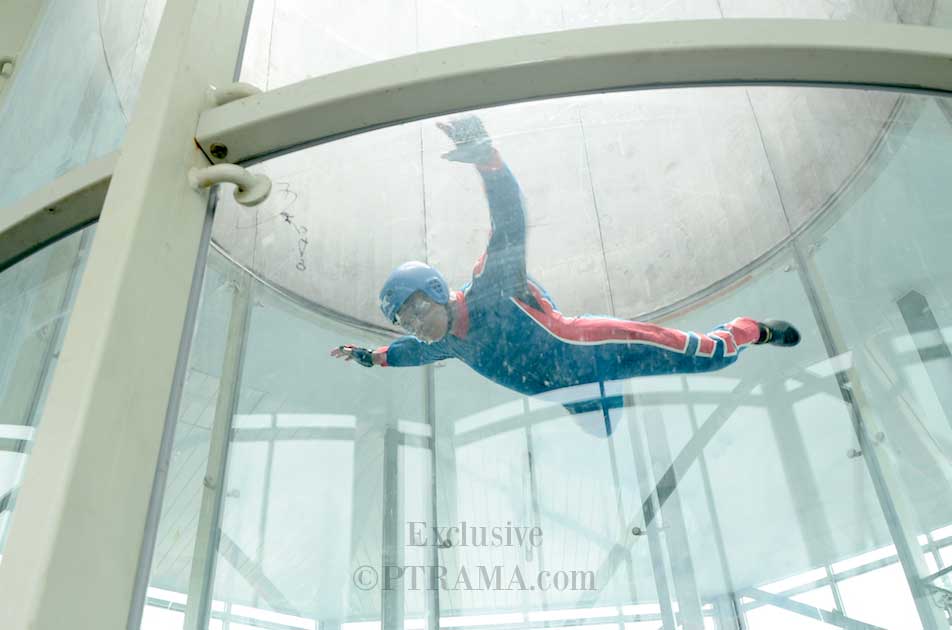 Recirculating - Vertical Wind Tunnels