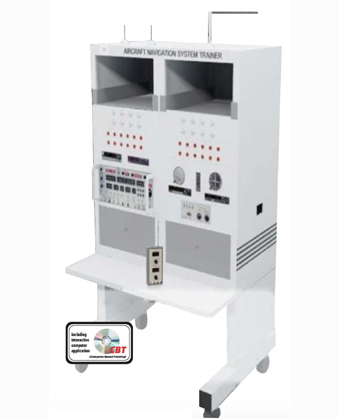 Aircraft Navigation System Trainer