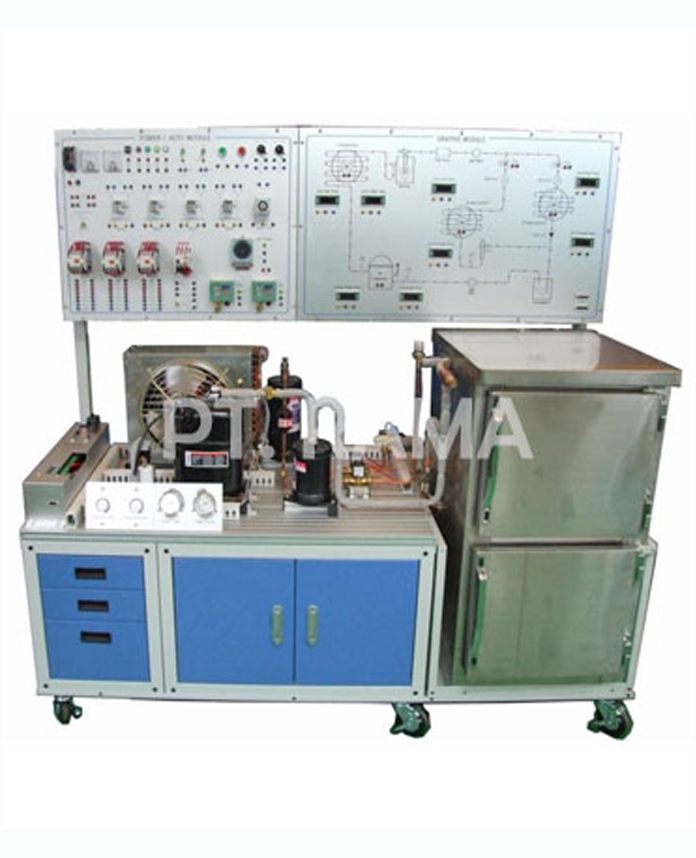 Refrigerator System Trainer