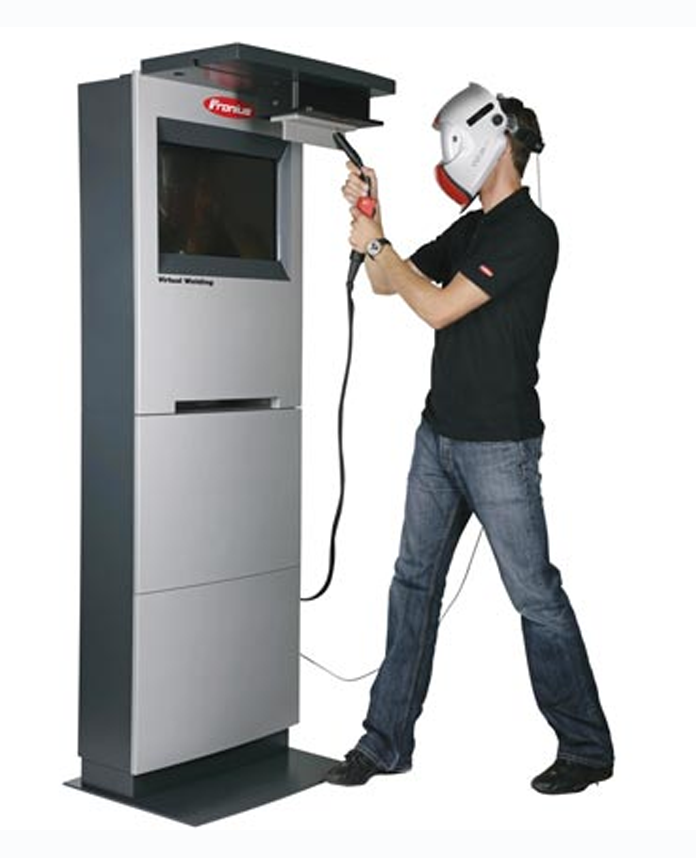 Stand Up Virtual Welding MIG + Stick
