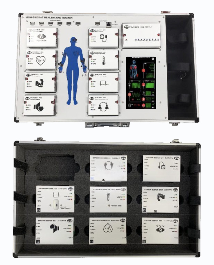 loT Healthcare Trainer 