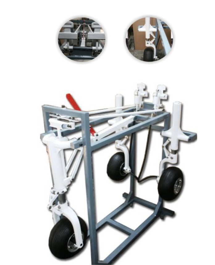 Tricycle Landing Gear