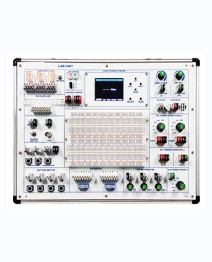 Analog & Digital Circuit Trainer(LD)