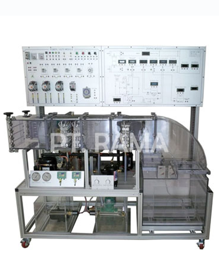 Domestic Air Conditioner Trainer