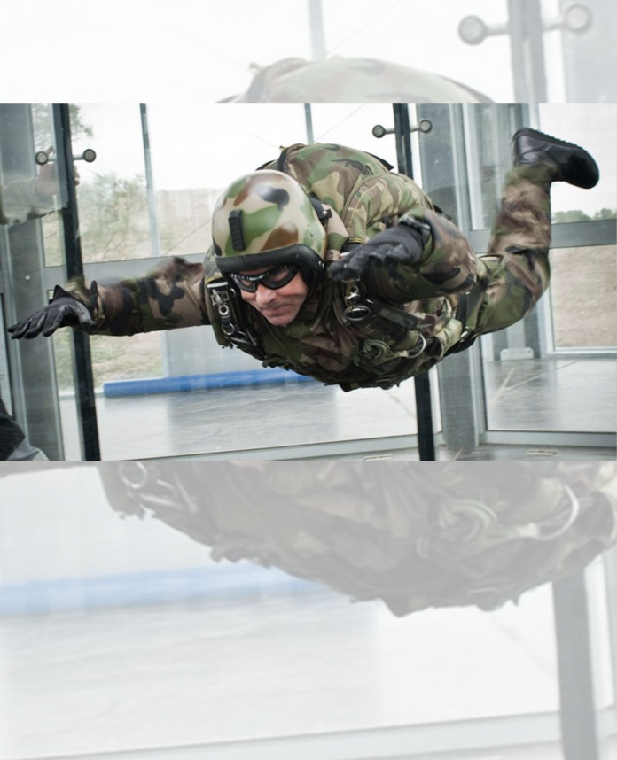 OPEN - Vertical Wind Tunnels