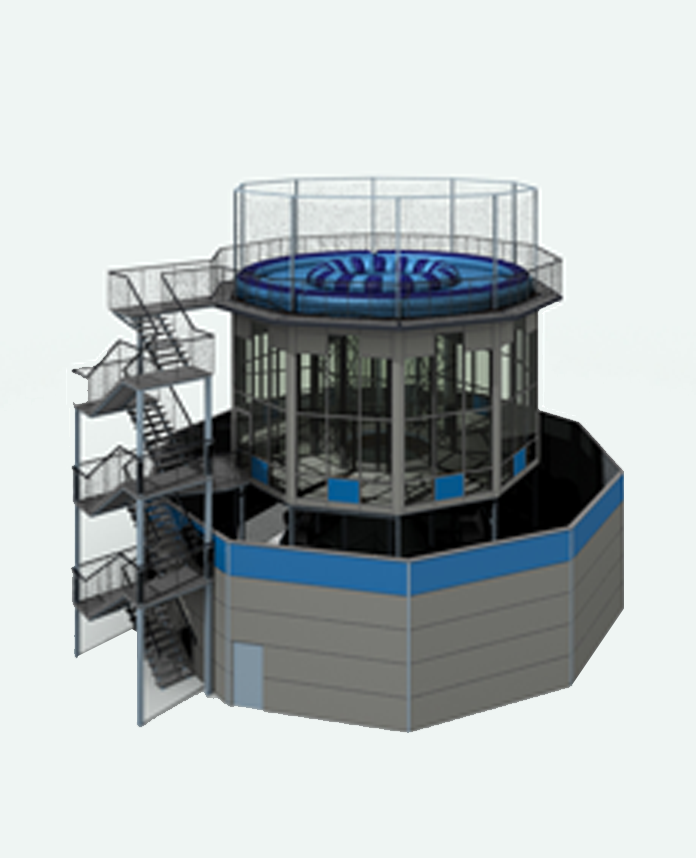 Wall to Wall - Vertical Wind Tunnels