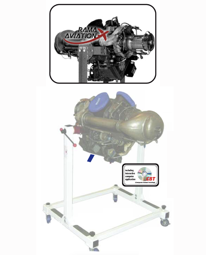 Teardown Engine Trainer