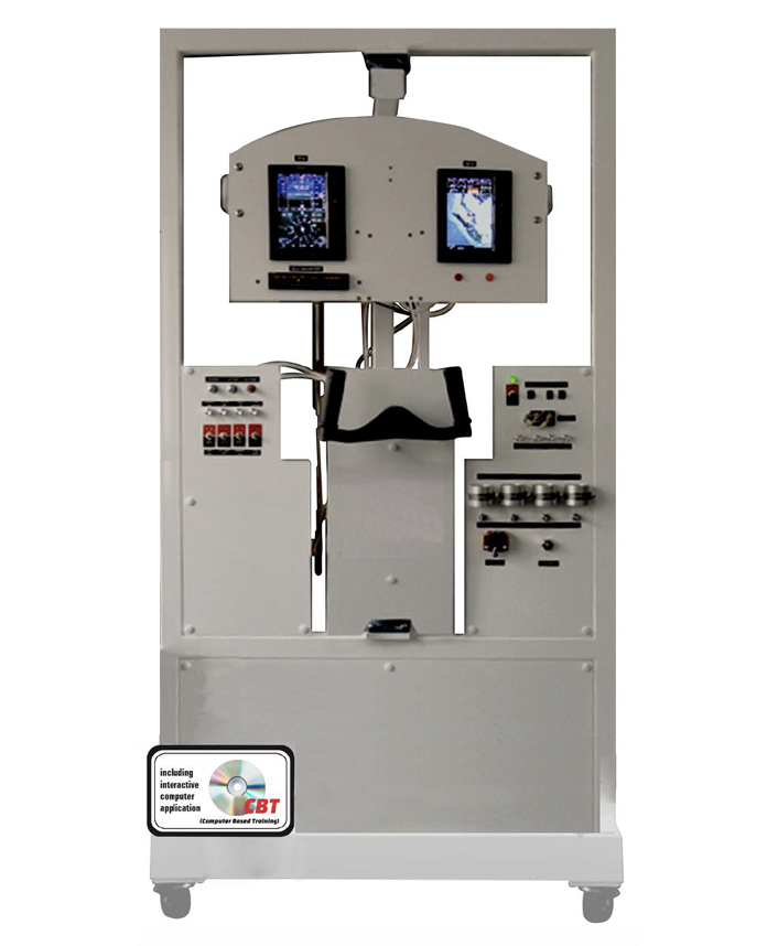 Aircraft Electronic Flight Instrument