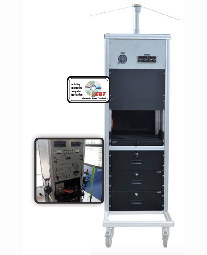 Aircraft Communication System Trainer