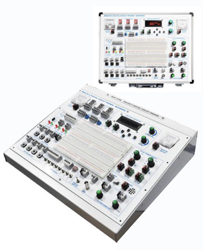 Analog & Digital Circuit Trainer