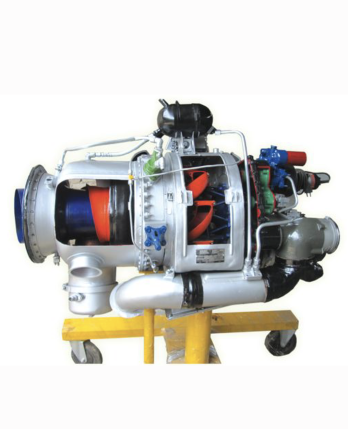 Auxiliary power unit (APU)