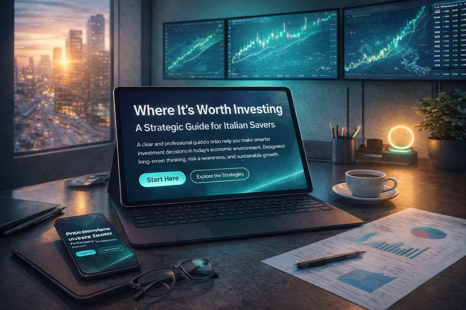 La Regola d’Oro degli Investimenti