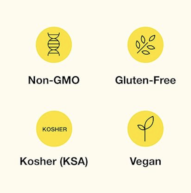 Levadura nutricional Bragg