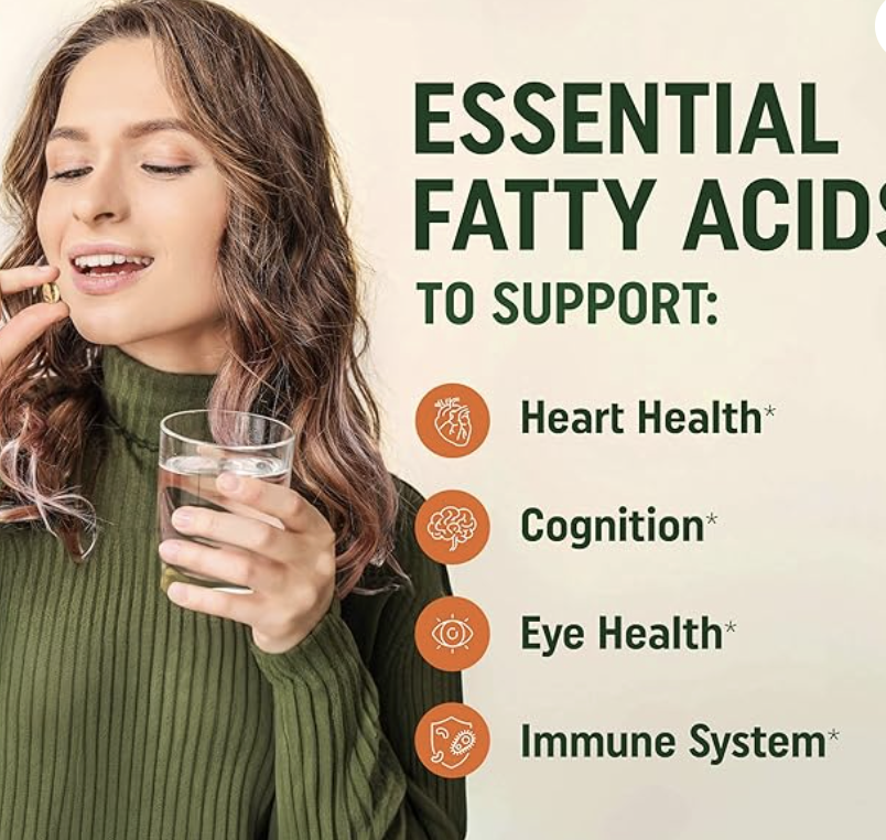 Vegan Omega-3 Aceite de Algas