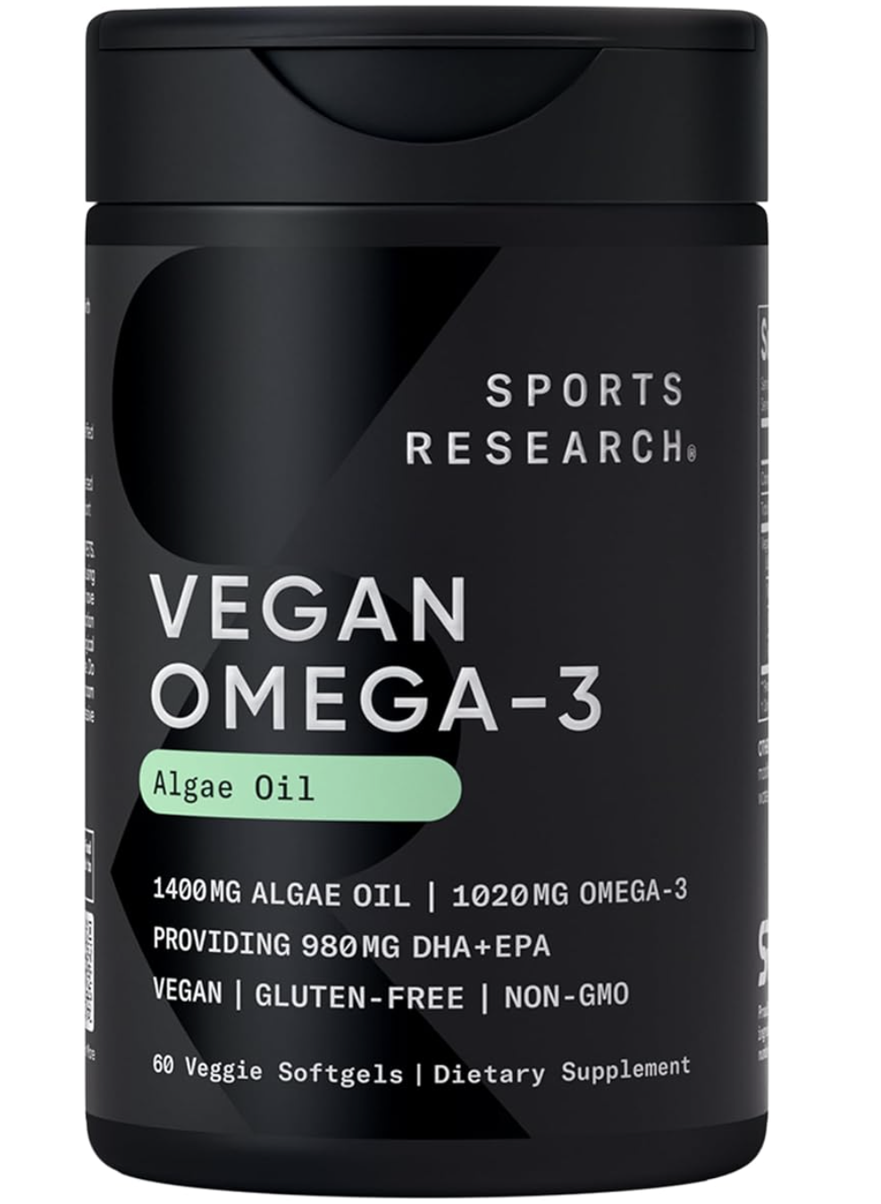 Omega-3 vegano (premium)