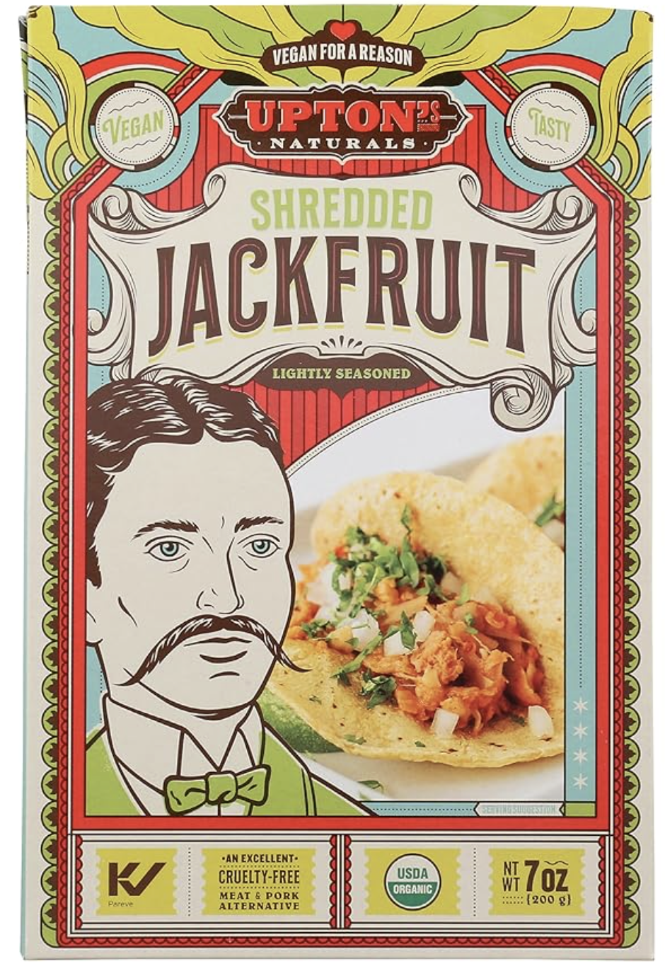 Jackfruit desmenuzado
