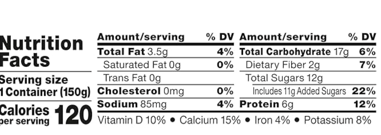 Silk Durazno y Mango sin lácteos