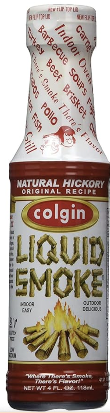 Colgin Liquid Smoke Hickory