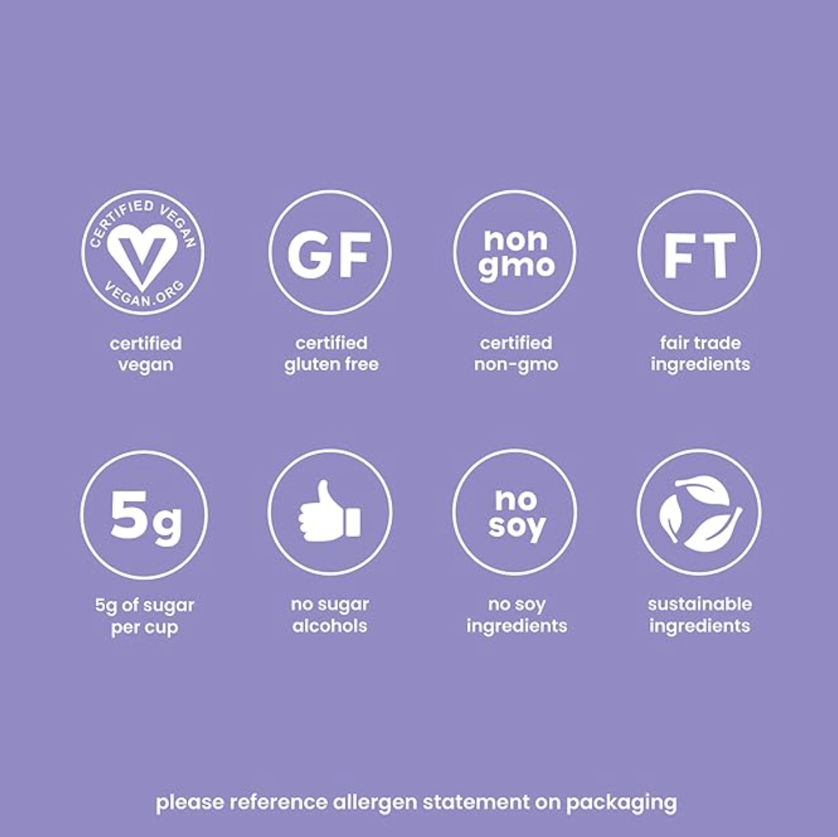 UNREAL Dark Chocolate Almond Butter Cups