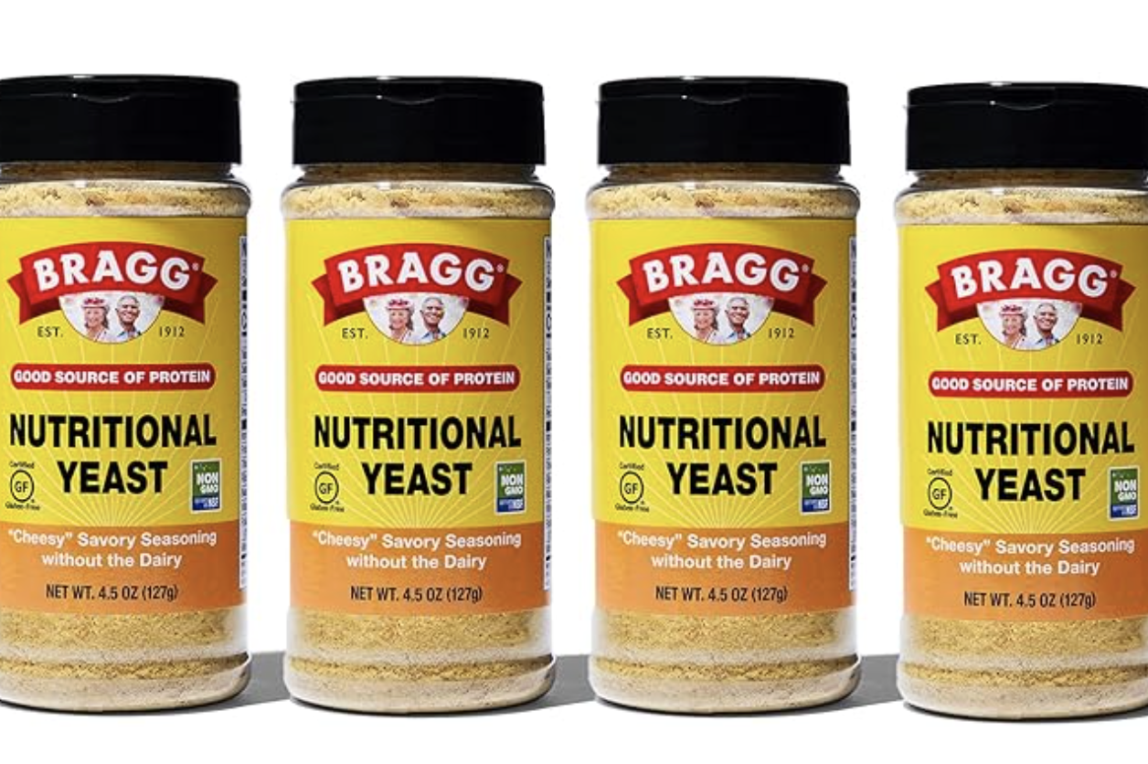 Levadura nutricional Bragg