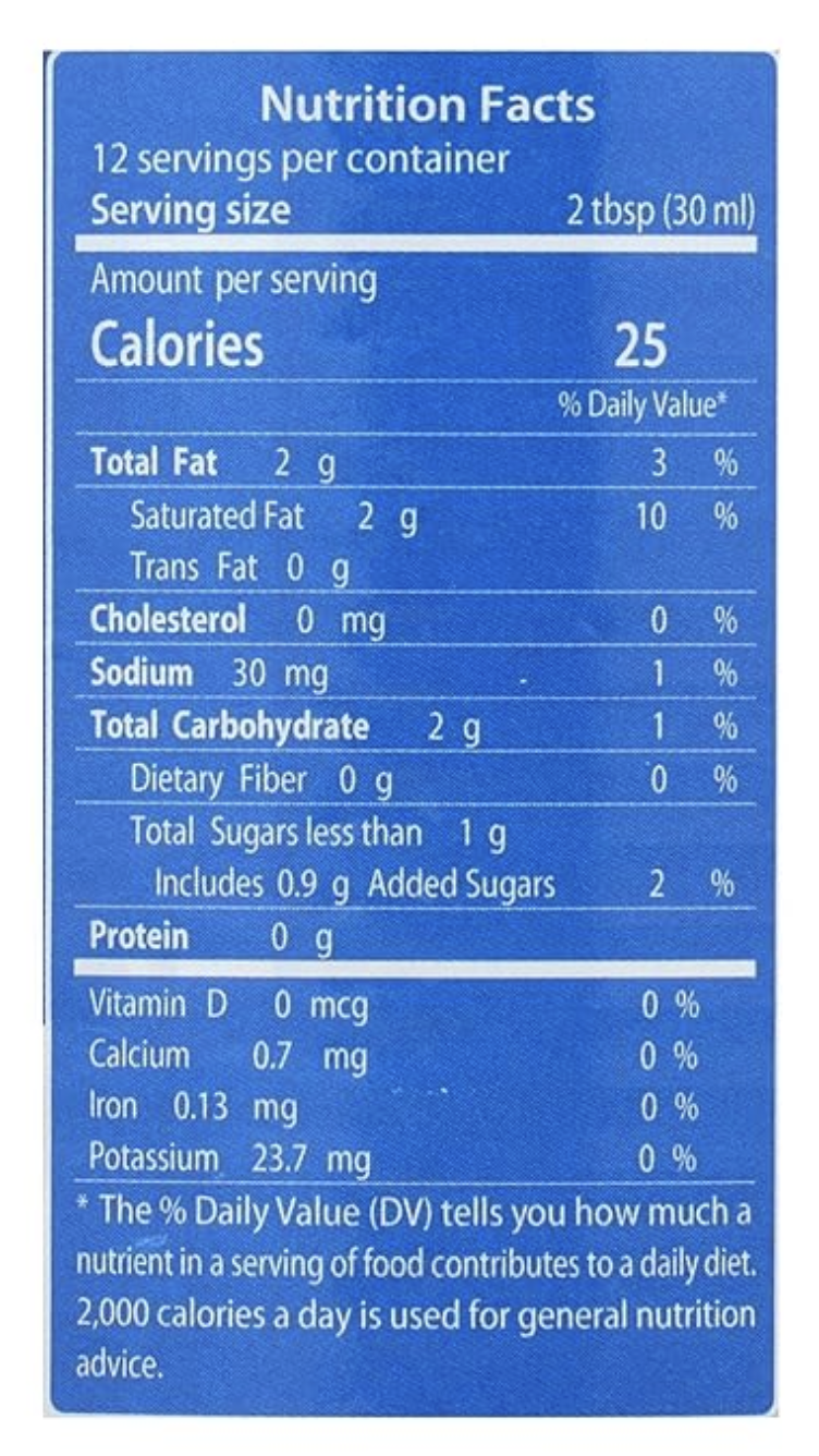 Leche evaporada de coco