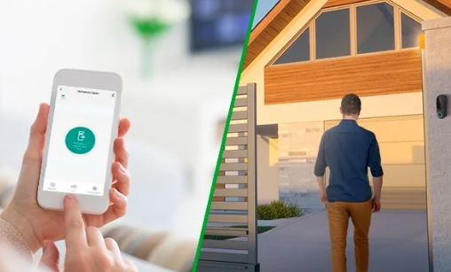 Videoporteiro ivw 3000 Intelbras com instalação