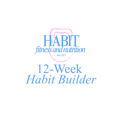 12-Week Habit Builder