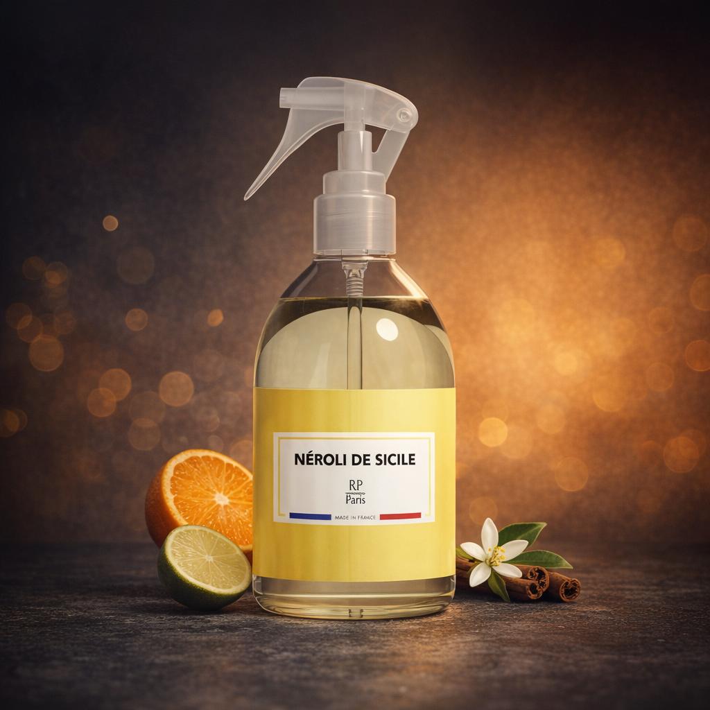 NEROLI DE SICILE