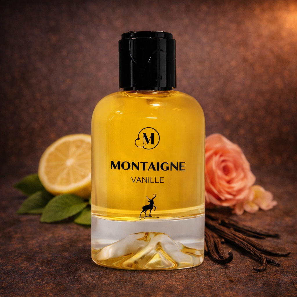 MONTAIGNE VANILLE 