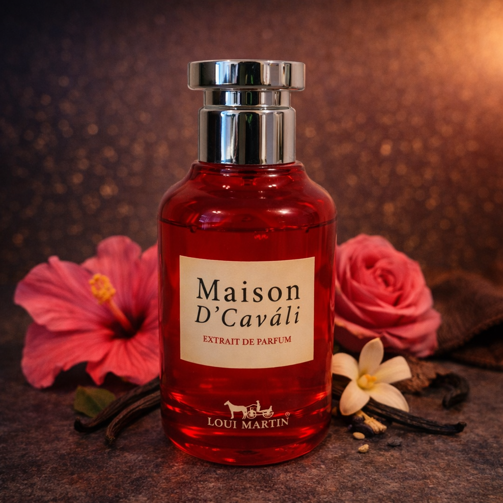 MAISON D'CAVALI