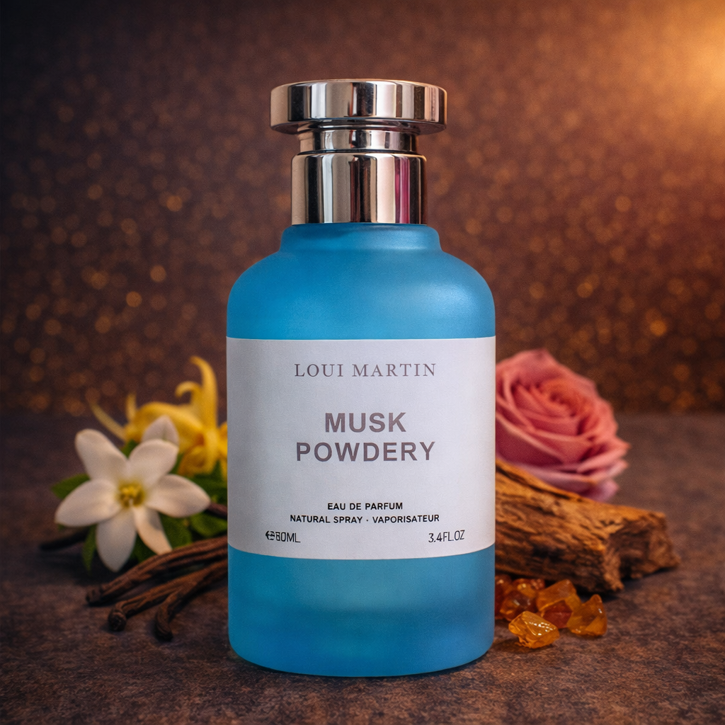 MUSK POWDERY